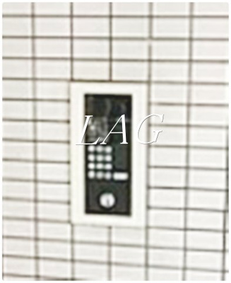 【セキュリティ】 | ポートヒルク赤塚 | オートロックです。