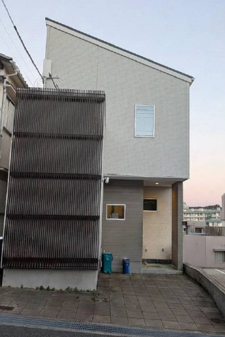 南多聞台３丁目　中古戸建