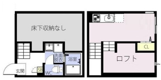 【間取り】 | ＲＩＺＥＳＴ　ルミエン | 間取りです。