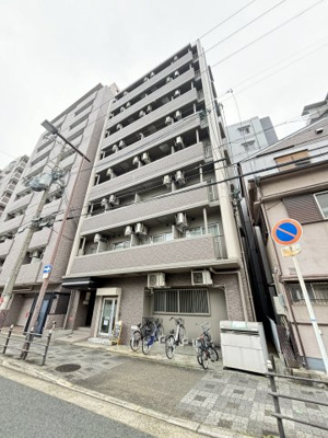 【外観】 | ノイエ新大阪A棟