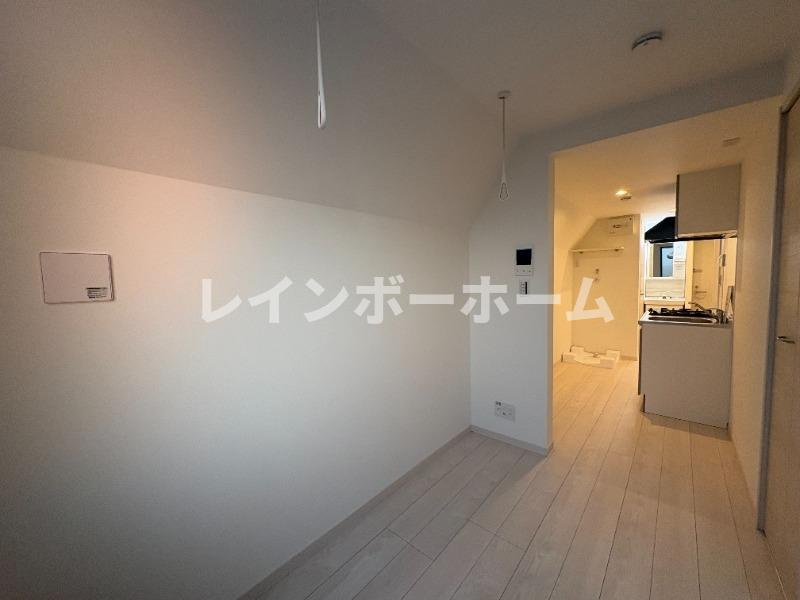 葛飾区新小岩１丁目のアパート