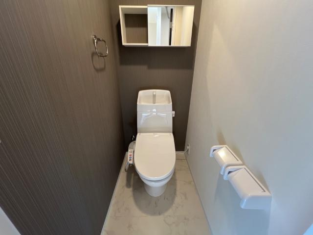 桜音のトイレ|シャワー付トイレ