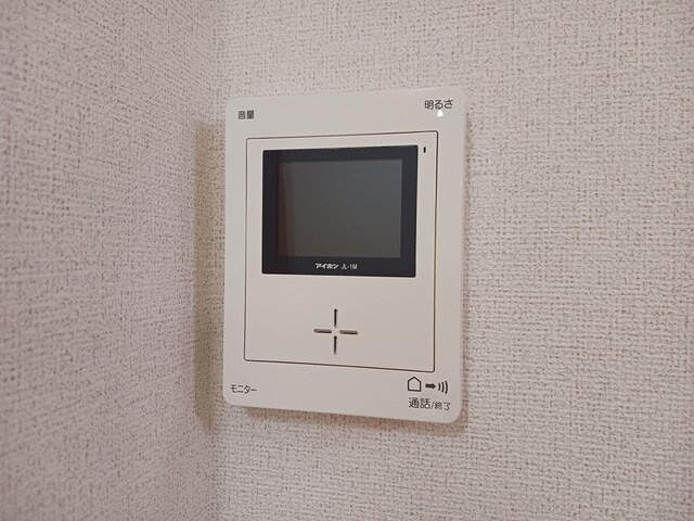 ジェルメ中山Ｂの設備