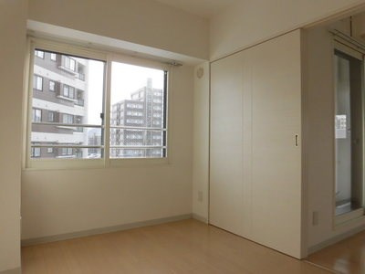 【寝室】クラッセ円山　ＷＥＳＴ