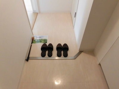 【玄関】クラッセ円山　ＷＥＳＴ 