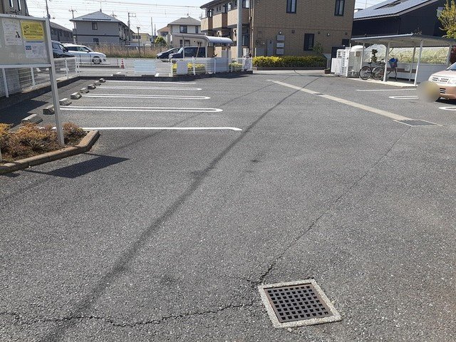 【駐車場】 | カーサＫ　Ａ