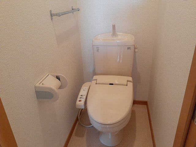 【トイレ】 | カーサＫ　Ａ