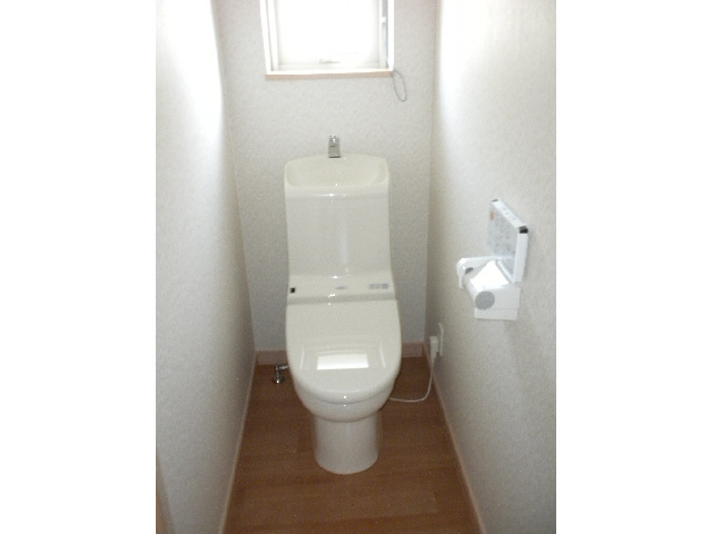 アプローズタウン8　Cのトイレ