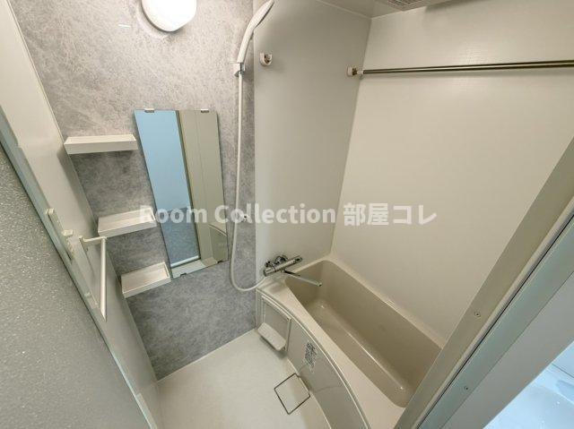 S-RESIDENCE金山flap(フラップ)　の浴室