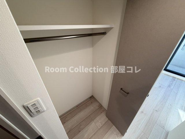 S-RESIDENCE金山flap(フラップ)　の収納