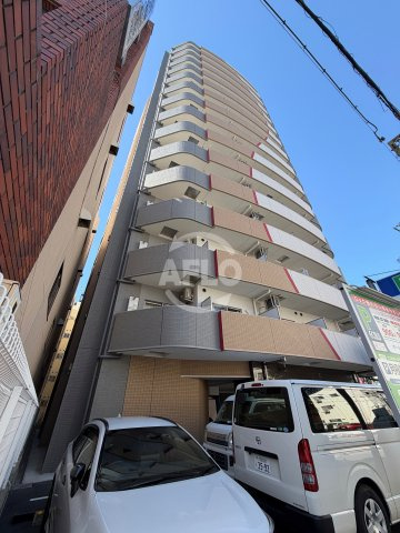 セレニテ難波プリエ　の外観|セレニテ難波プリエ　外観