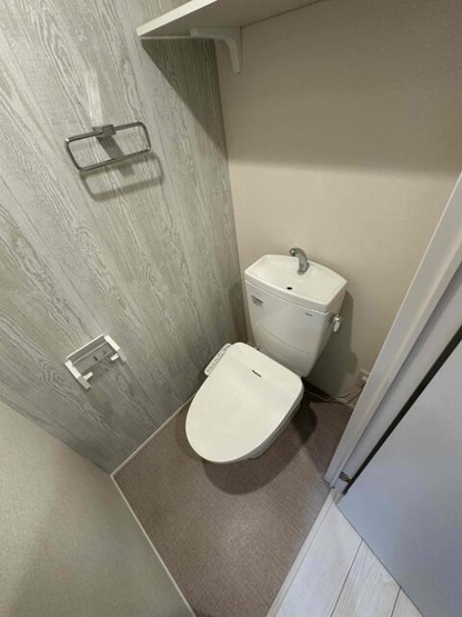 【トイレ】