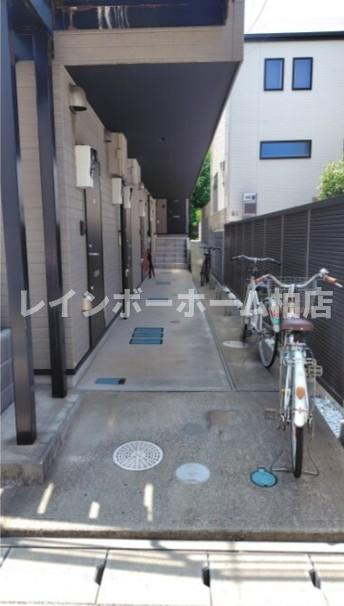 【仲介手数料：50％OFF】対象物件！のエントランス