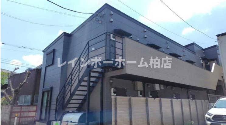 【仲介手数料：50％OFF】対象物件！の外観|外観は落ち着いています