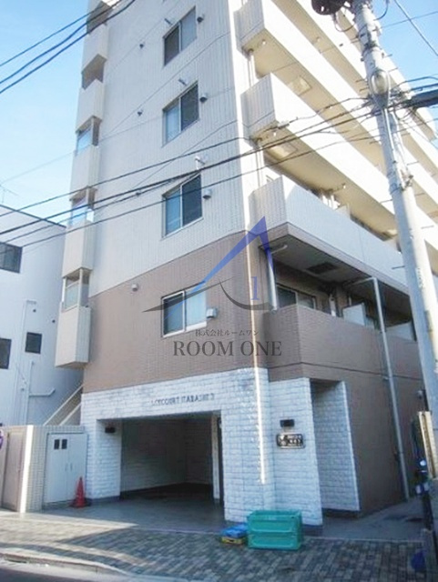 スカイコート板橋第３