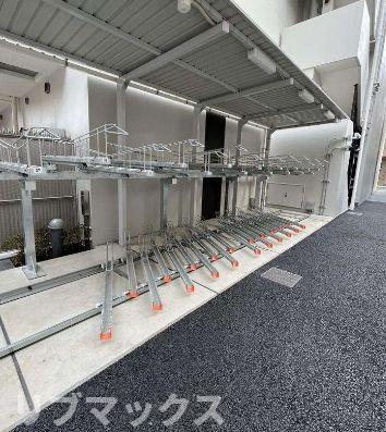 【駐車場】パークアクシス大塚サウスレジデンス