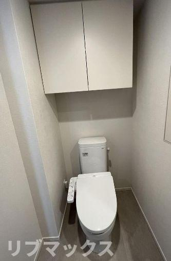 【トイレ】パークアクシス大塚サウスレジデンス