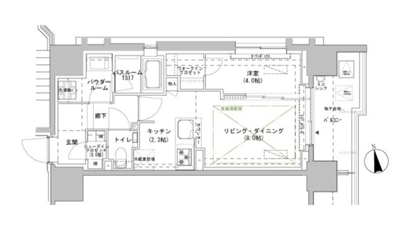 パークスフィア牛込神楽坂