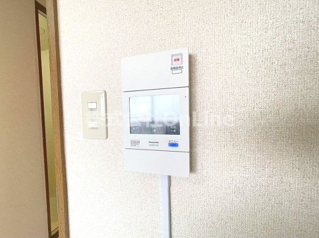 PS HIGASHI OSAKAのセキュリティ
