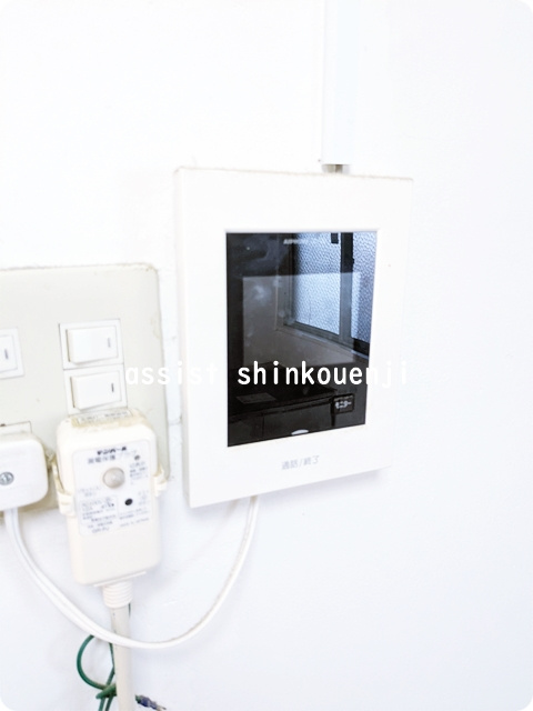 日新マンションのセキュリティ