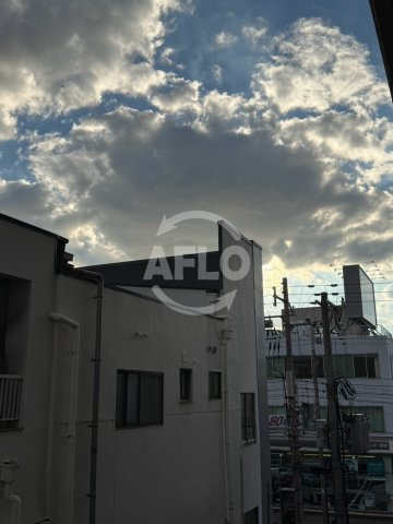 ヴェール・カステージュ深江北の展望|ヴェールカステージュ　展望