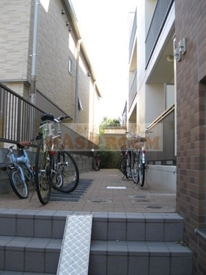 Star Stageの外観
