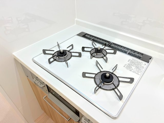 東急ドエル・アルス上大岡西のその他|◆毎日使うものだからこそ、料理をする人にとって何口あるのかは重要なポイントですね！
