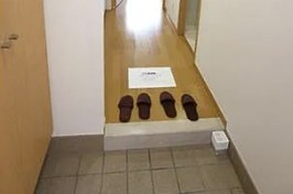 【玄関】 | ガーデン杉並方南