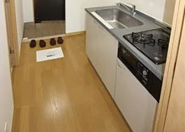 【キッチン】 | ガーデン杉並方南