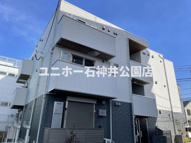 練馬区南田中４丁目のアパートの画像
