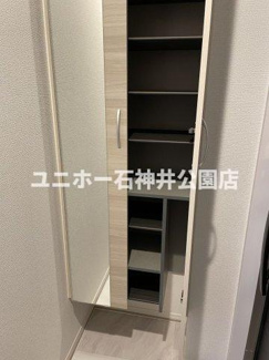 【玄関】