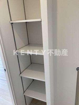【収納】 | アジールコート品川中延サウス | 収納スペース豊富です