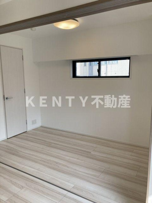 【寝室】 | アジールコート品川中延サウス | 使い勝手のいい寝室です