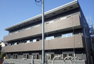 泉大津市北豊中町３丁目のアパートの画像