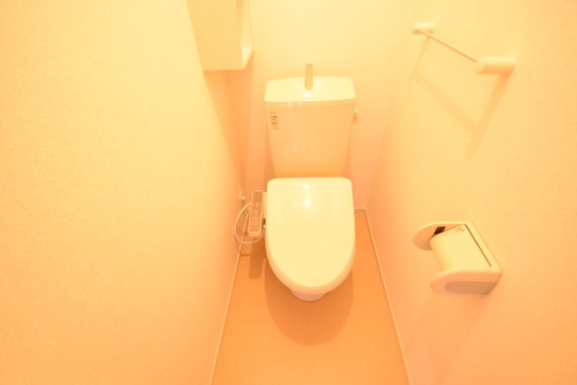 【トイレ】 | トイレもきれいです
