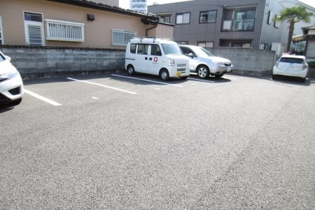 【駐車場】カナディアンコート平成 