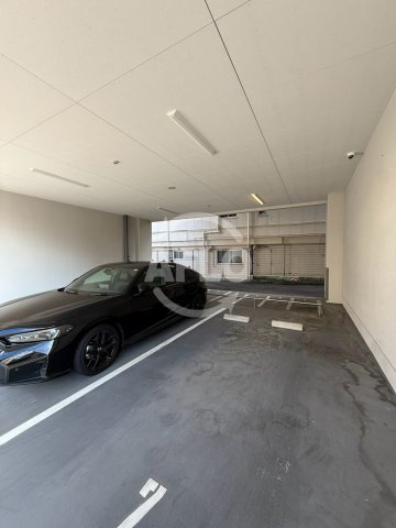D.Clarest玉造の駐車場|D.Clarest玉造　駐車場