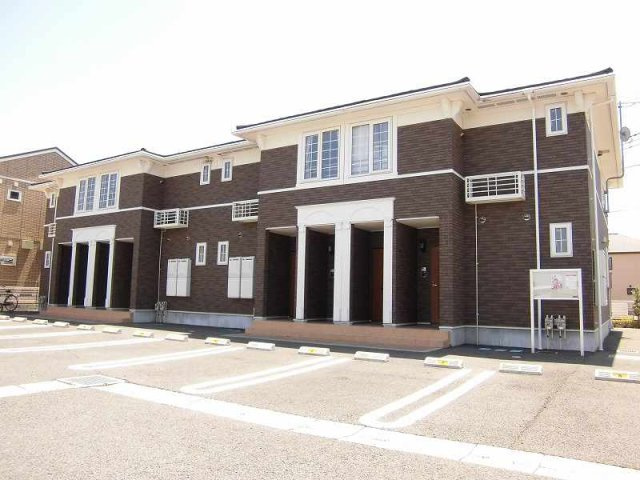 【外観】 | ラフィーネＥ | 実際のご見学いかがでしょうか？お気軽にお問い合わせください！