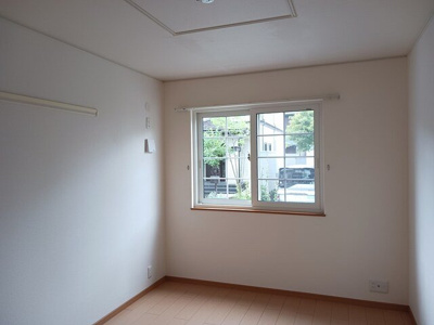 【内装】 | ラフィーネＥ
