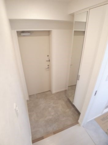 【玄関】クレール三軒茶屋