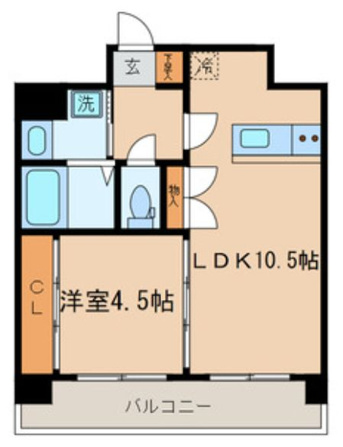 クレール三軒茶屋