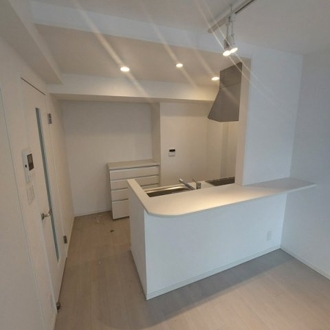 【居間・リビング】クレール三軒茶屋 