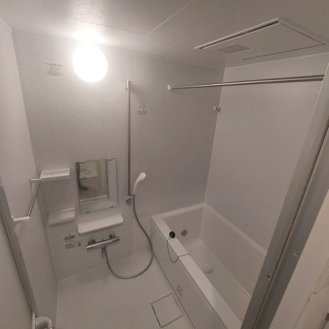 【浴室】クレール三軒茶屋 