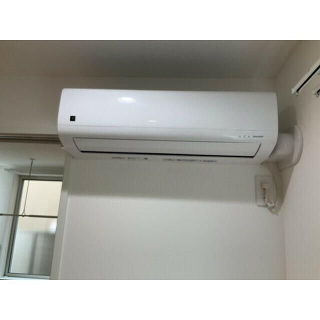 ヒルサイド西が丘の設備