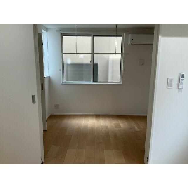 ヒルサイド西が丘の居間・リビング