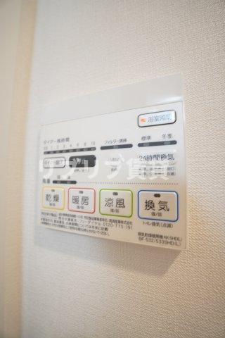 MAJESTIC千葉みなとの設備