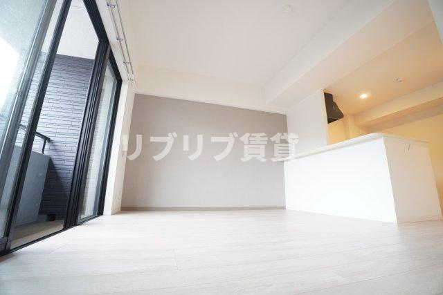 MAJESTIC千葉みなとの居間・リビング