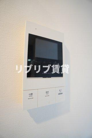 MAJESTIC千葉みなとのセキュリティ