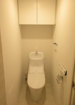 トラディティオ門前仲町のトイレ|トイレも気になるポイント