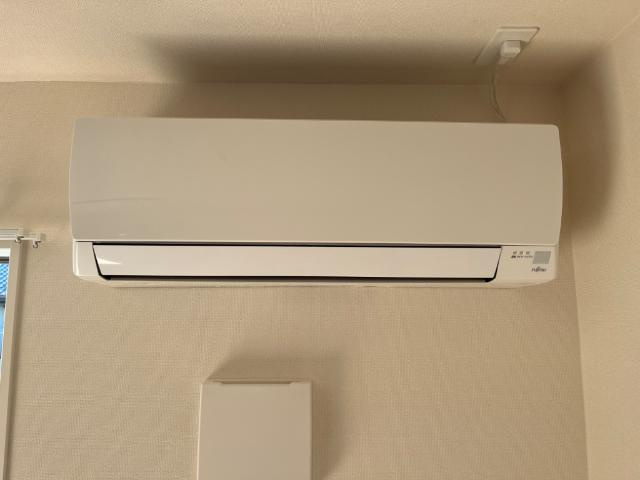 グランシェルの設備|エアコン